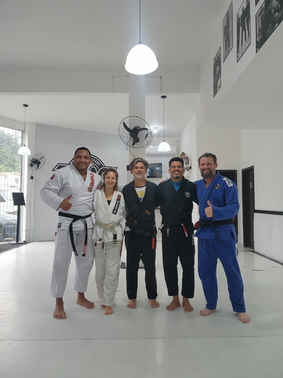 Adultos e Melhor Idade