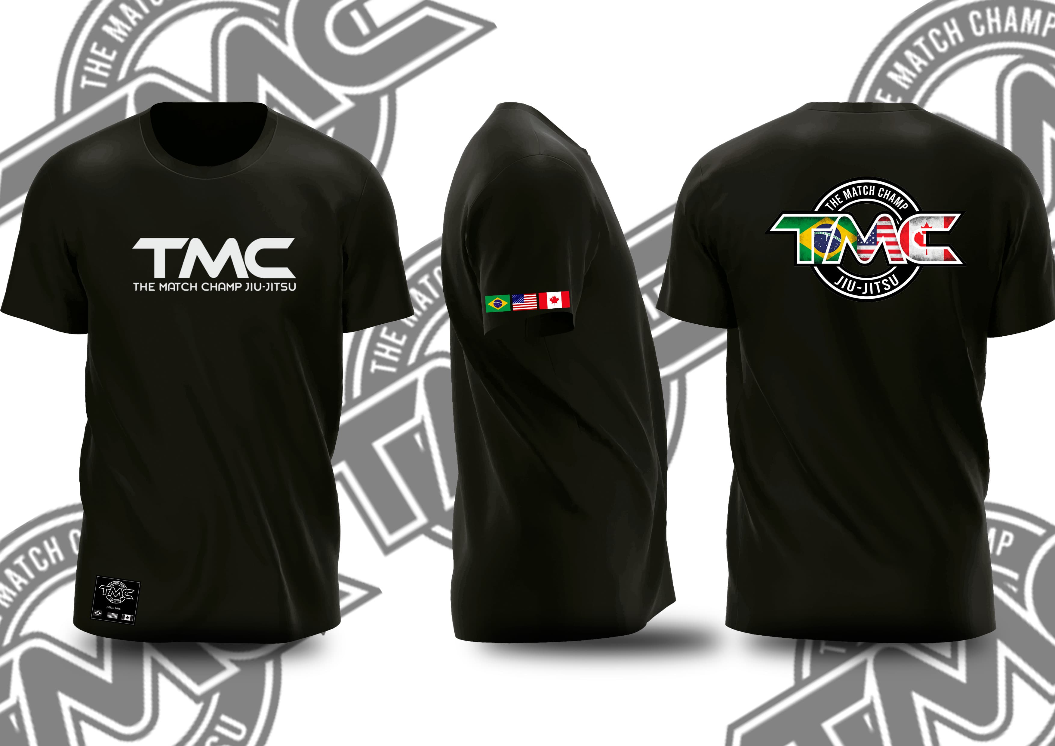 Camisa TMC Matriz Blumenau